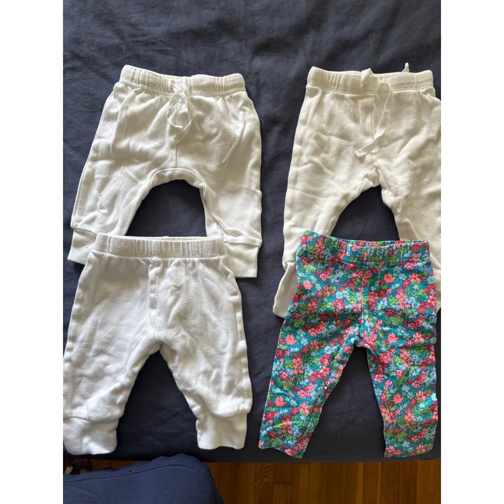 Lot of 15 Baby Girl Clothes Newborn to 3 Months